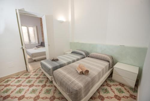 Apartamento Lecce Santa Chiara Terrace Piano Rialzato