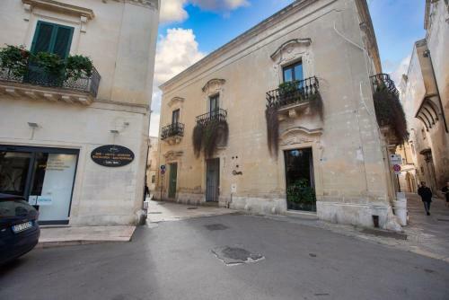 Apartamento Lecce Santa Chiara Terrace Piano Rialzato