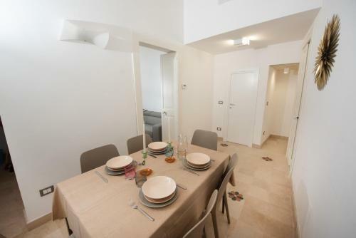 Apartamento Lecce Santa Chiara Terrace Piano Rialzato