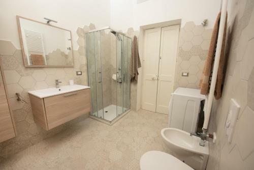 Apartamento Lecce Santa Chiara Terrace Piano Rialzato