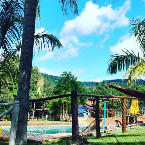 Eco Park Cabana Entre As Arvores
