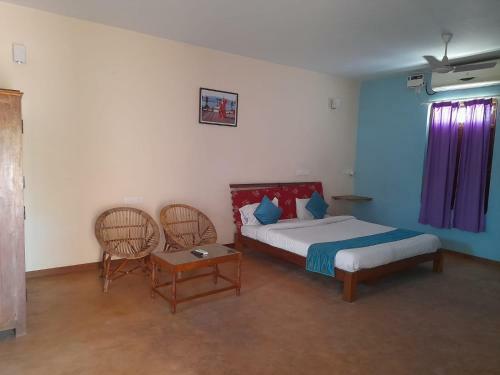 Bed & Breakfast Les Boganvillea
