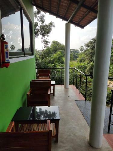 Le Tamarin Auroville