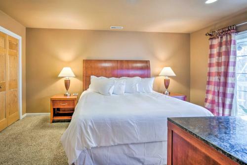Immaculate Family Townhome - Walk To Beach!