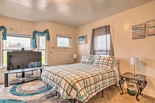 Charming Fort Wayne Home About 1 Mi To Downtown!