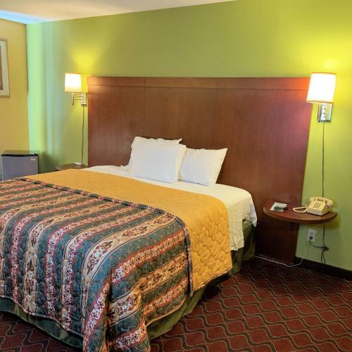 Hotel Patriot Inn