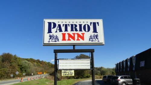 Hotel Patriot Inn