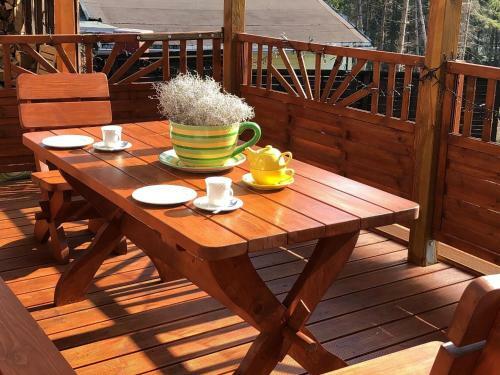 Snug Holiday Home In Harzgerode With Private Heatable Pool