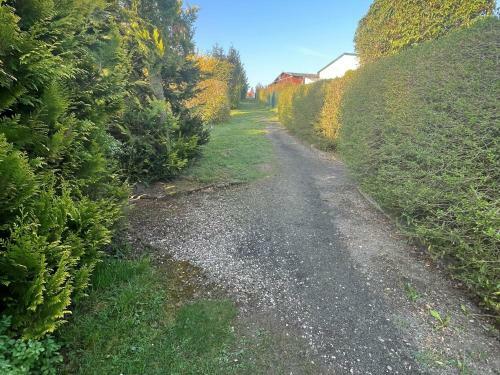 Snug Holiday Home In Harzgerode With Private Heatable Pool