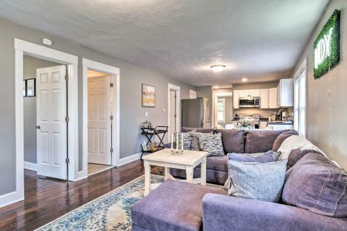 Tranquil Retreat With Fire Pit And Private Yard!