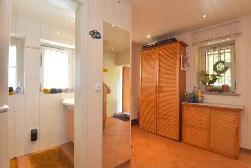 Finnh�tte Im Herzen Des Th�ringer Wald/ Haus Alwin
