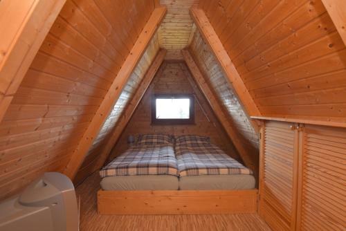 Finnh�tte Im Herzen Des Th�ringer Wald/ Haus Alwin