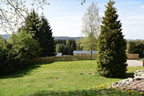 Finnh�tte Im Herzen Des Th�ringer Wald/ Haus Alwin