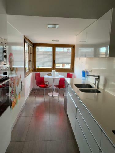 Apartamento O Pasaxe
