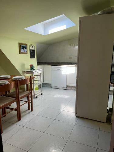 Apartamento Atico... Centro La Coru�a (ventorillo)