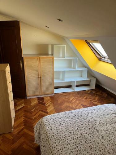 Apartamento Atico... Centro La Coru�a (ventorillo)