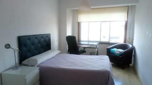 Apartamento Cerca Playa Riazor