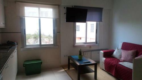 Apartamento Cerca Playa Riazor
