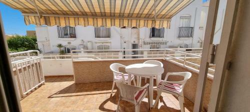 Apartamento Mojacar Playa Adosado Con Piscina