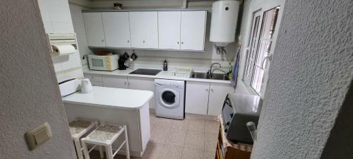Apartamento Mojacar Playa Adosado Con Piscina
