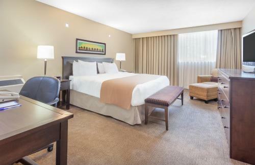 Hotel Red Deer Lodge