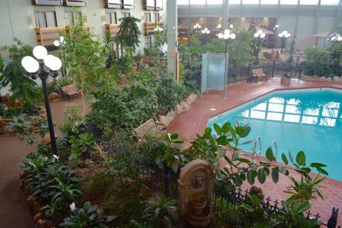 Hotel Red Deer Lodge