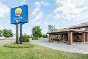 Hotel Comfort Inn Trois-rivieres