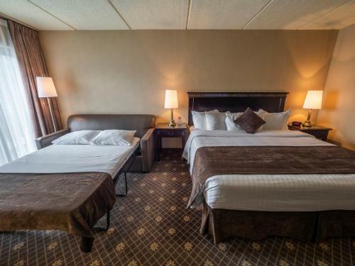 Hotel Le President Sherbrooke