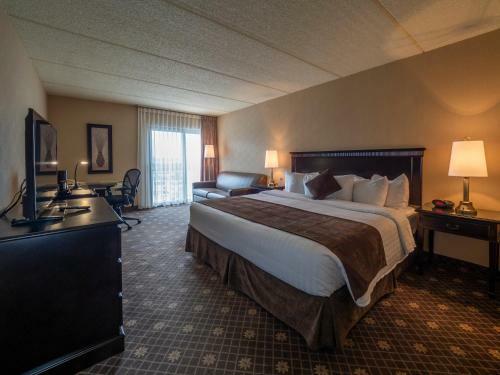 Hotel Le President Sherbrooke