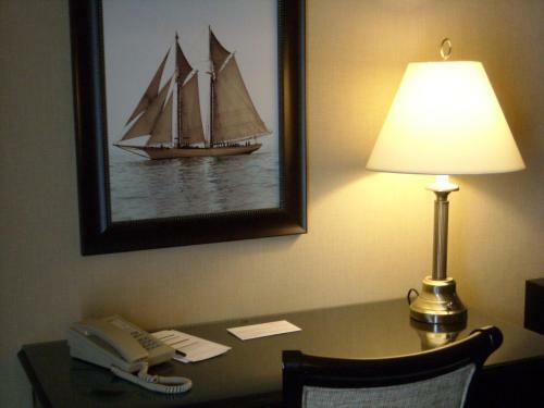 Hotel Le President Sherbrooke