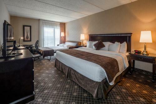 Hotel Le President Sherbrooke