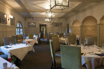 Hotel Wentworth Mansion