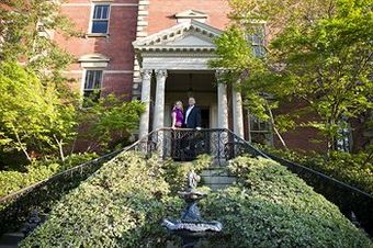 Hotel Wentworth Mansion