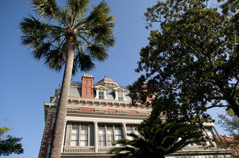 Hotel Wentworth Mansion
