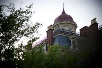 Hotel Wentworth Mansion