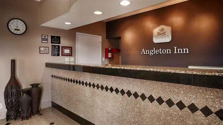 Motel Best Western Angleton Inn