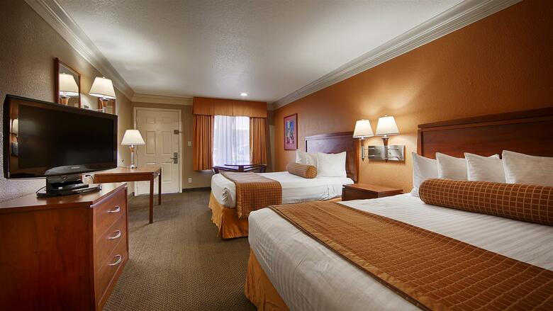 Motel Best Western Angleton Inn