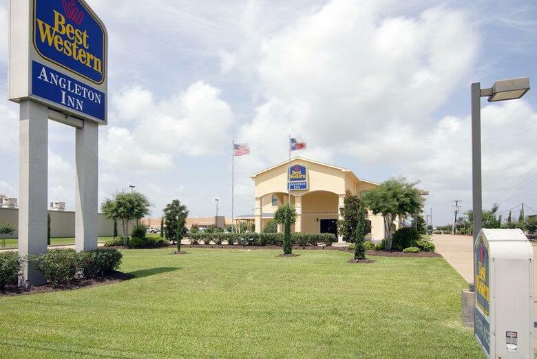 Motel Best Western Angleton Inn