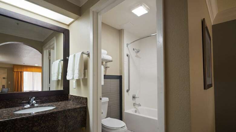 Motel Best Western Angleton Inn