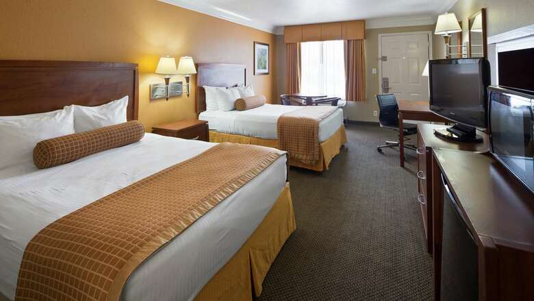 Motel Best Western Angleton Inn