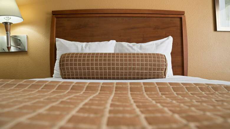 Motel Best Western Angleton Inn