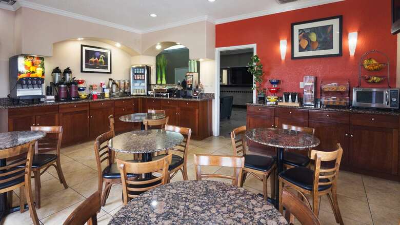 Motel Best Western Angleton Inn