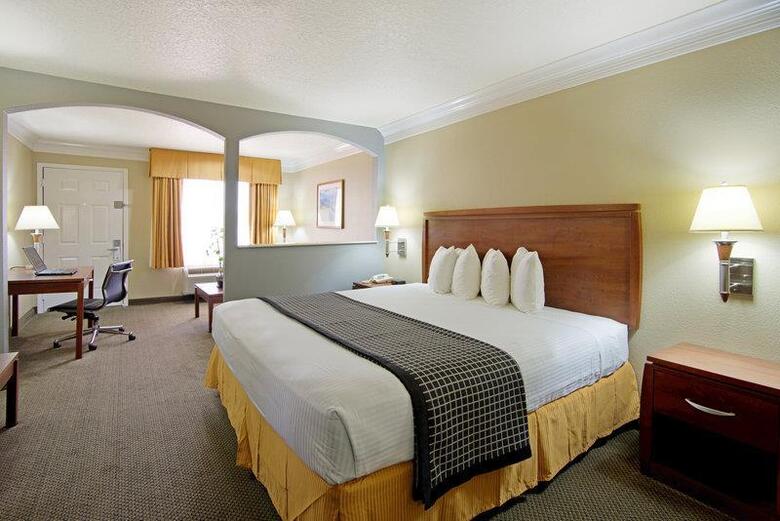 Motel Best Western Angleton Inn