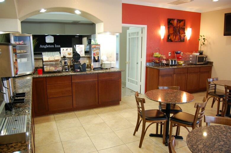 Motel Best Western Angleton Inn