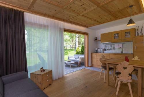Apartamento Appartments Pichler