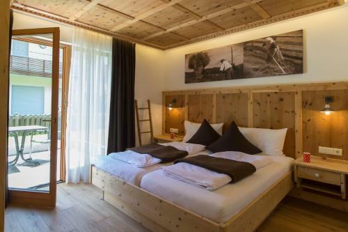 Apartamento Appartments Pichler