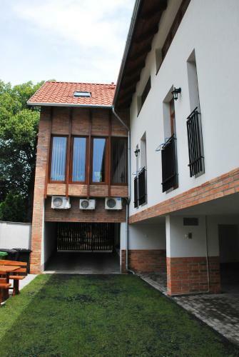 Albatrosz Apartman