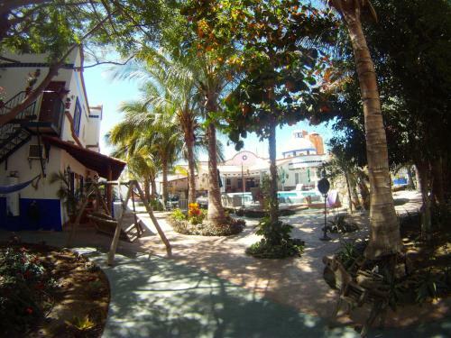Bed & Breakfast Hacienda Paraiso De La Paz