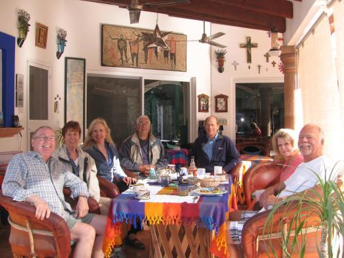 Bed & Breakfast Hacienda Paraiso De La Paz