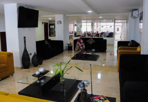Hotel Quinta Avenida